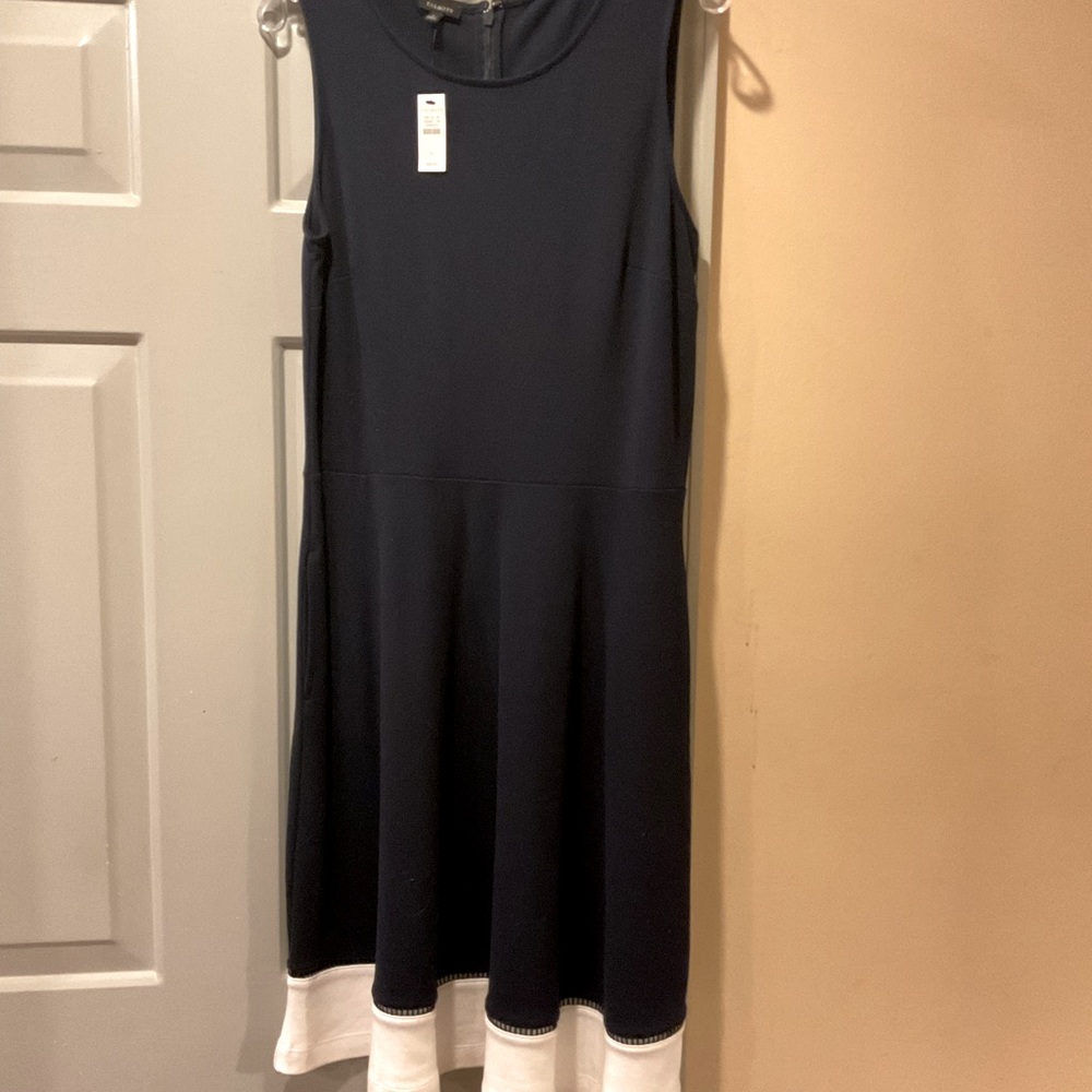 new dress from talbots